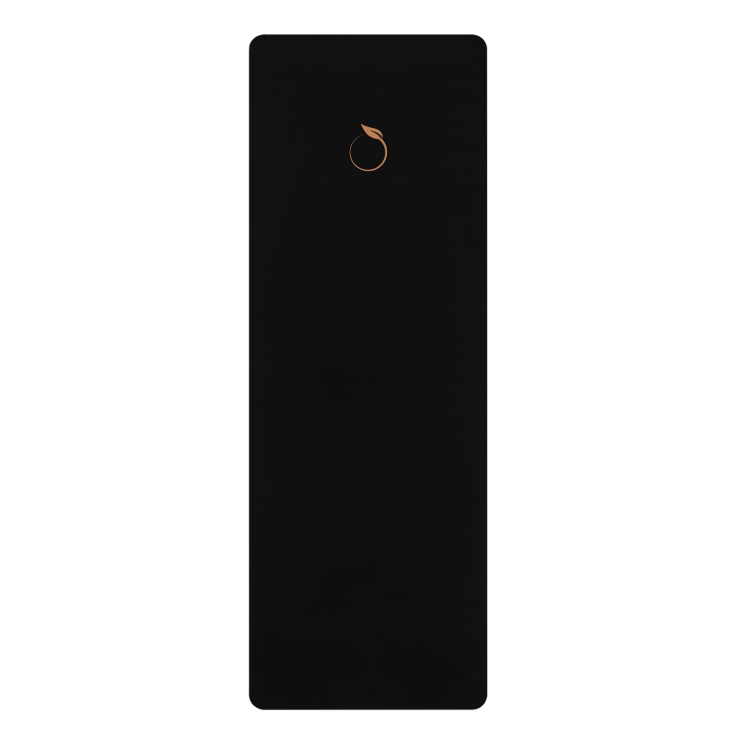 H2G Rubber Yoga Mat - for Home or Studio