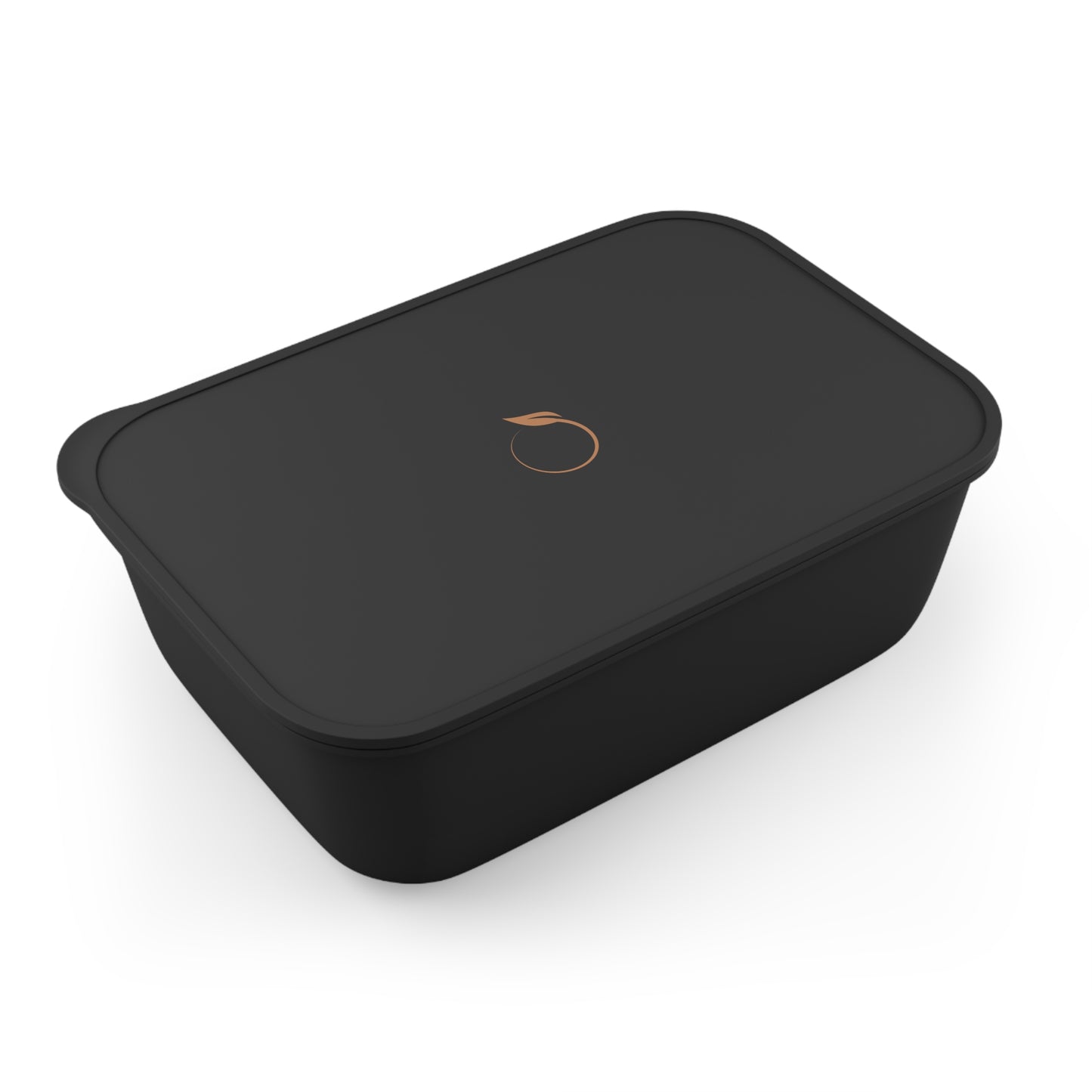 Elegant PLA Bento Box with Utensils - Eco-Friendly Meal Prep Solution