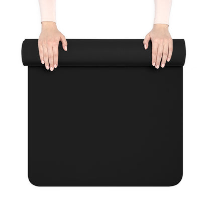 H2G Rubber Yoga Mat - for Home or Studio