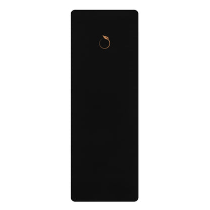 H2G Rubber Yoga Mat - for Home or Studio