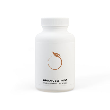 Beetroot Supplement (60 Capsules)