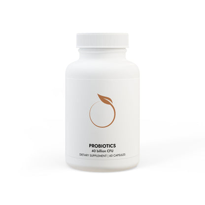 Probiotics Supplement (60 Capsules)