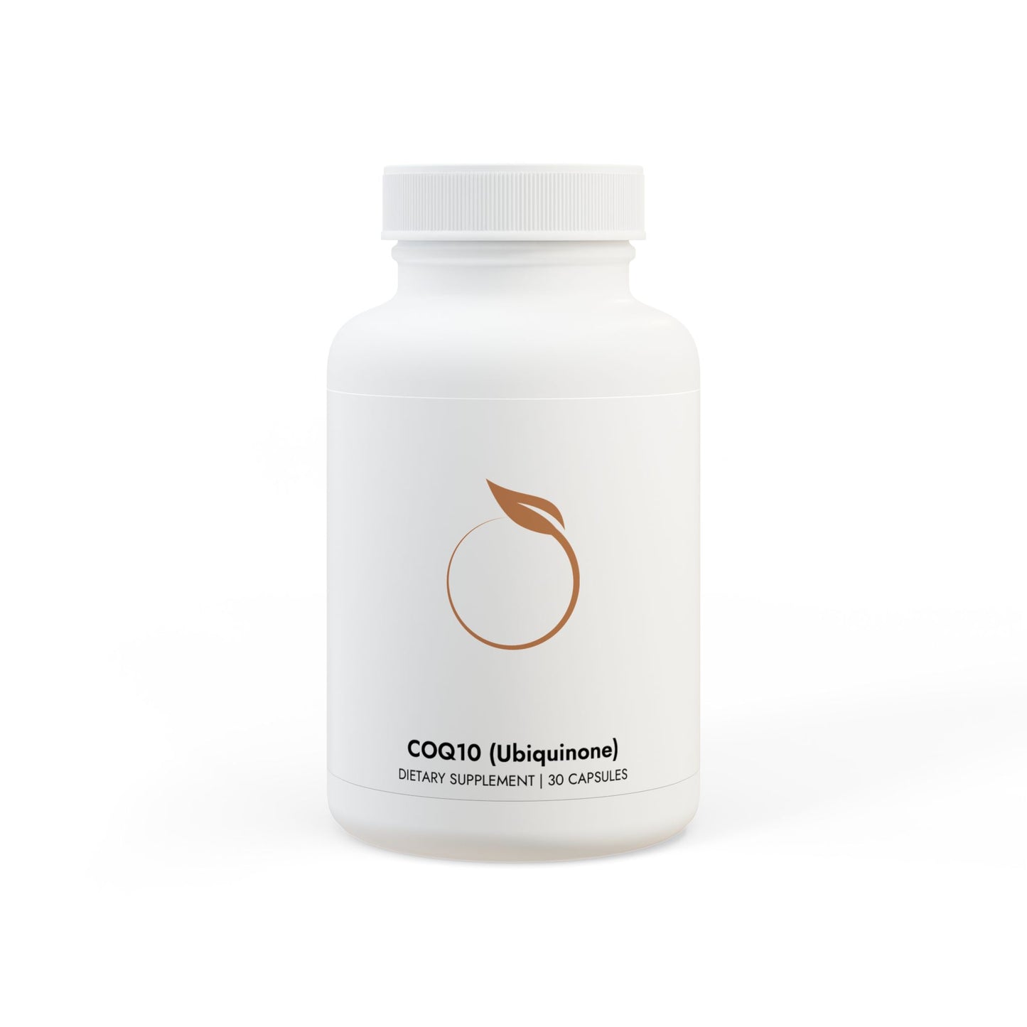 CoQ10 (Ubiquinone) Supplement (30 Capsules)